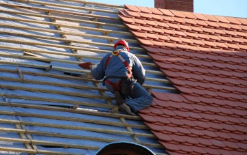 roof tiles Scoulton, Norfolk